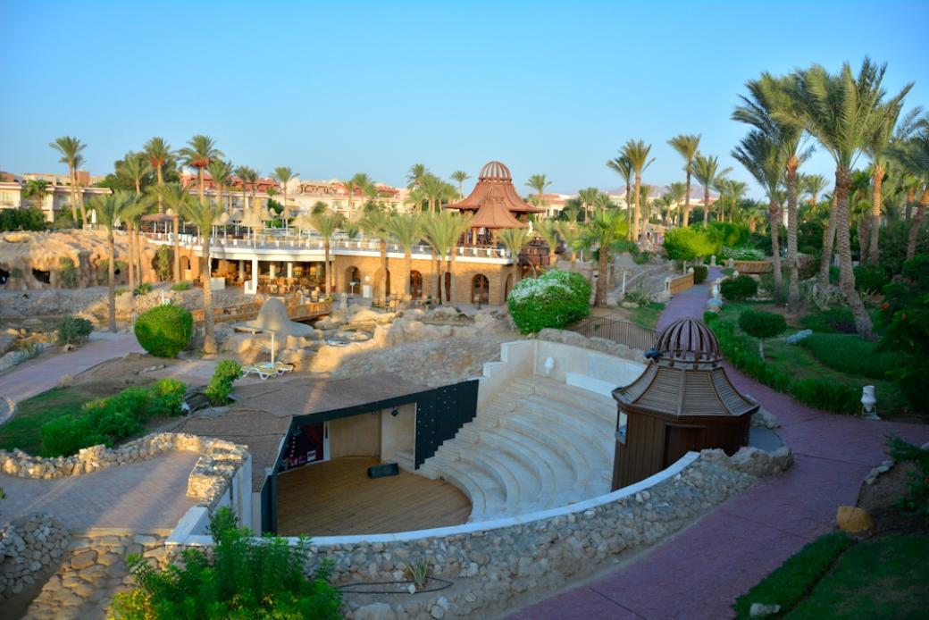 Parrotel Beach Resort Sharm el-Sheikh Ngoại thất bức ảnh