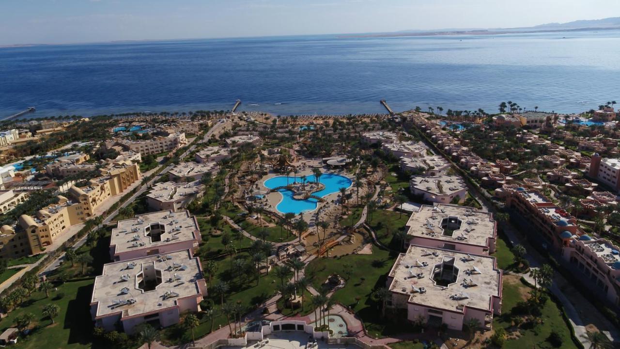 Parrotel Beach Resort Sharm el-Sheikh Ngoại thất bức ảnh