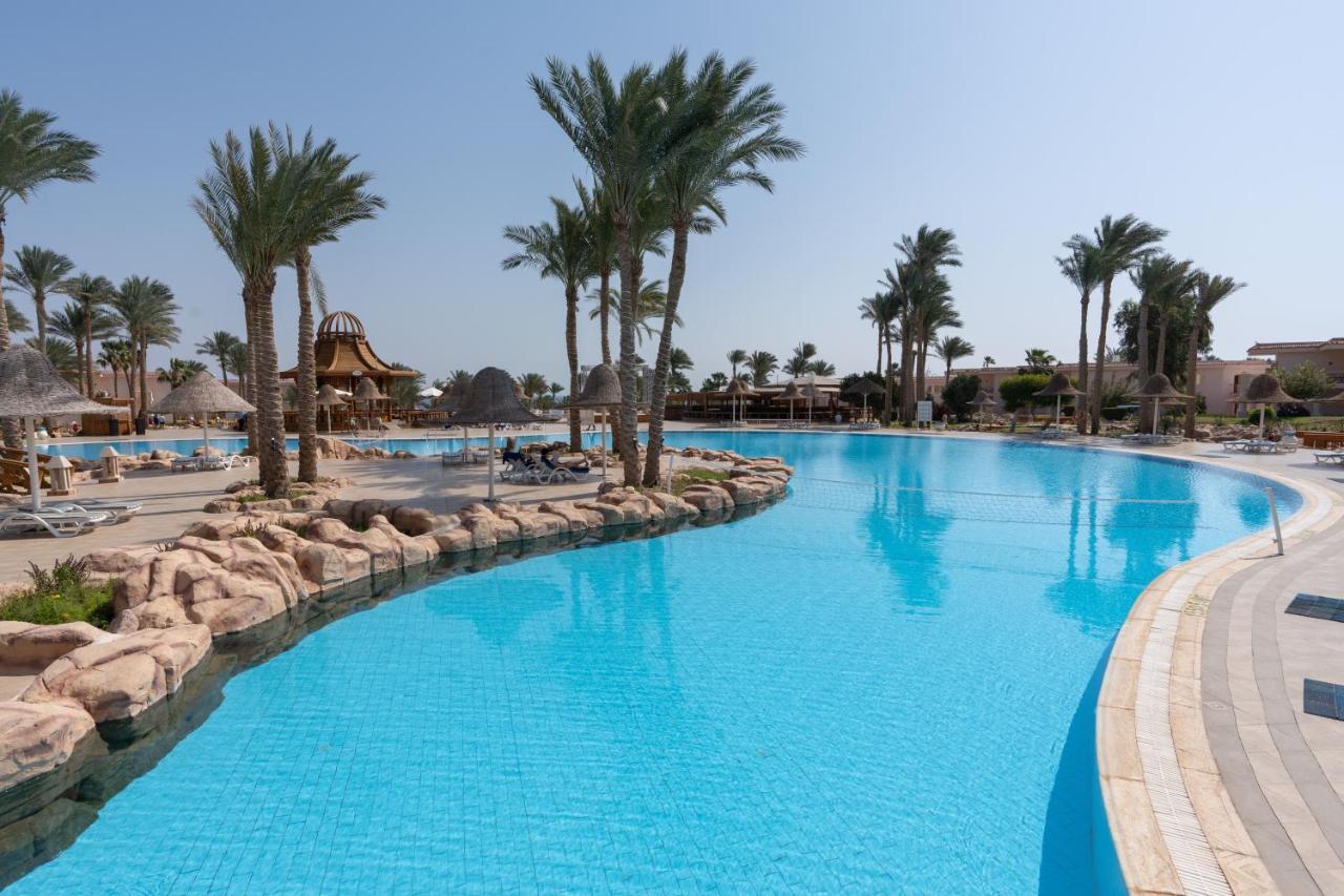 Parrotel Beach Resort Sharm el-Sheikh Ngoại thất bức ảnh