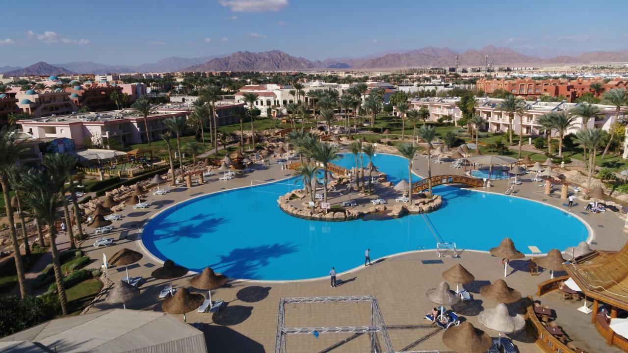 Parrotel Beach Resort Sharm el-Sheikh Ngoại thất bức ảnh