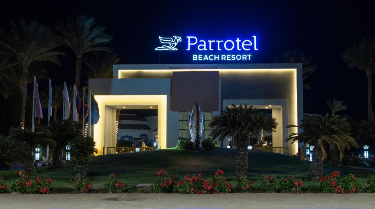 Parrotel Beach Resort Sharm el-Sheikh Ngoại thất bức ảnh