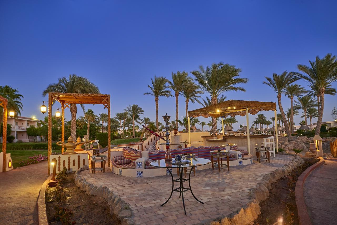 Parrotel Beach Resort Sharm el-Sheikh Ngoại thất bức ảnh