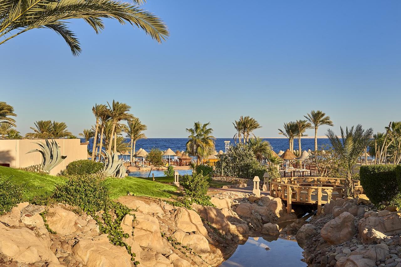 Parrotel Beach Resort Sharm el-Sheikh Ngoại thất bức ảnh