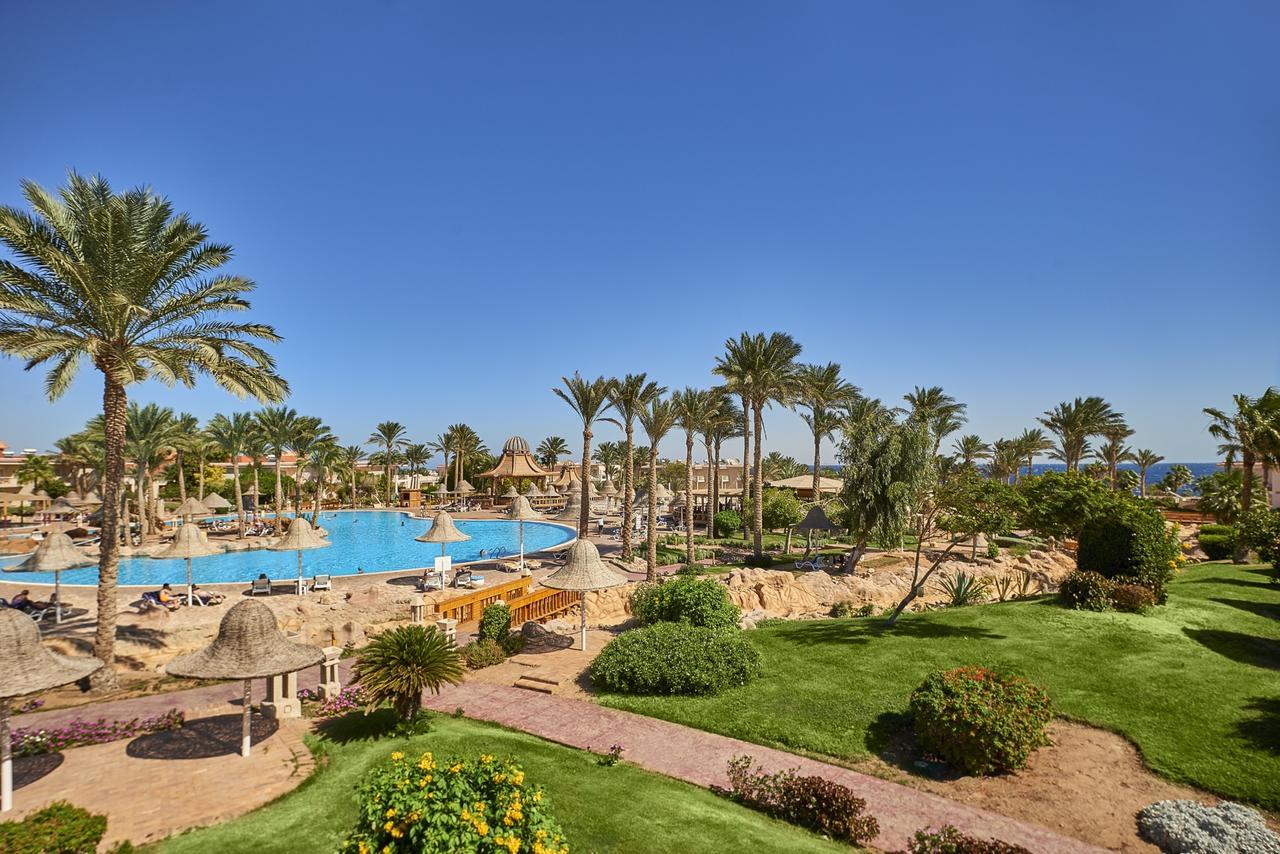 Parrotel Beach Resort Sharm el-Sheikh Ngoại thất bức ảnh