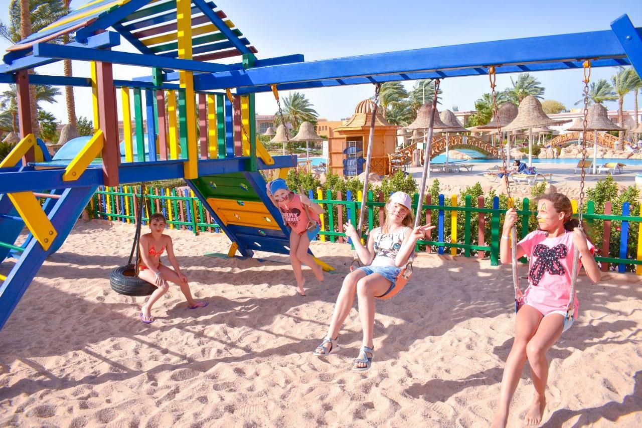 Parrotel Beach Resort Sharm el-Sheikh Ngoại thất bức ảnh