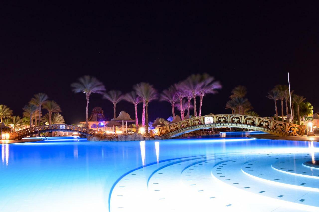 Parrotel Beach Resort Sharm el-Sheikh Ngoại thất bức ảnh