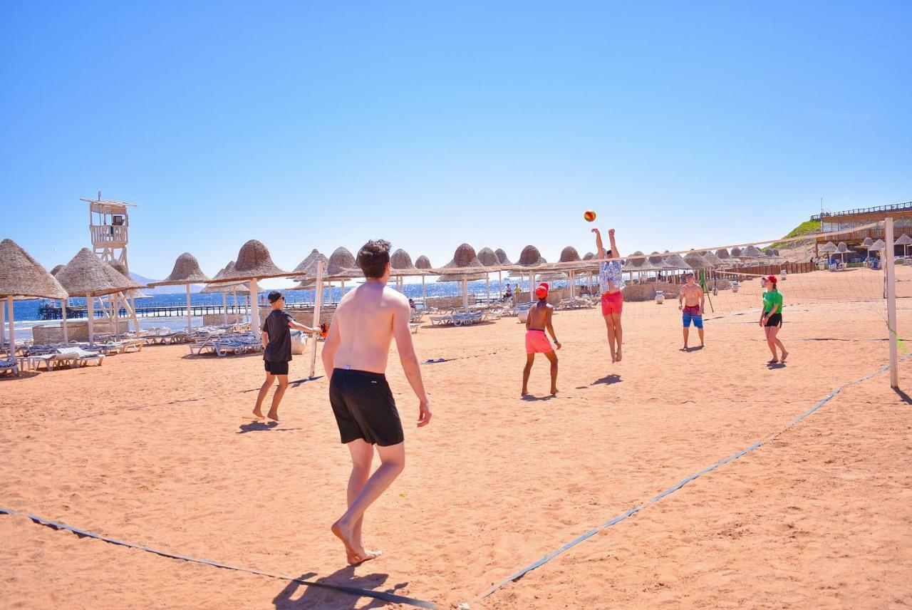 Parrotel Beach Resort Sharm el-Sheikh Ngoại thất bức ảnh