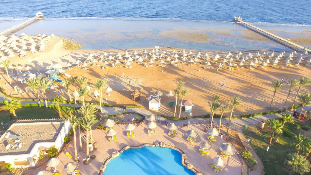 Parrotel Beach Resort Sharm el-Sheikh Ngoại thất bức ảnh