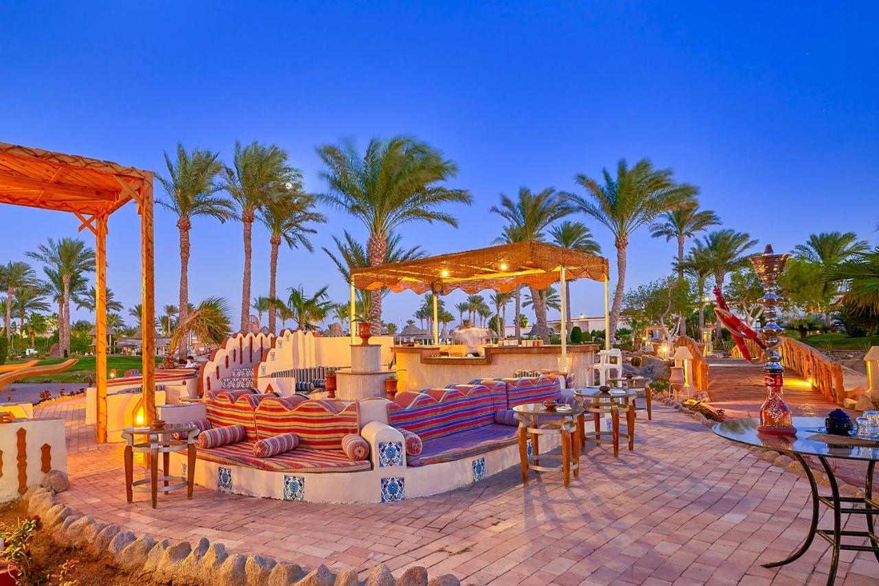 Parrotel Beach Resort Sharm el-Sheikh Ngoại thất bức ảnh